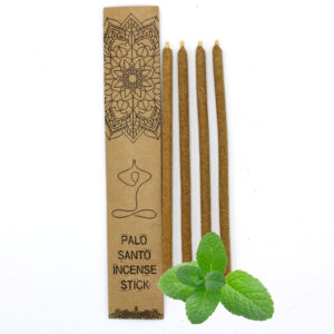 Palo Santo Large Incense Sticks - Mint  (MSantoI-21)