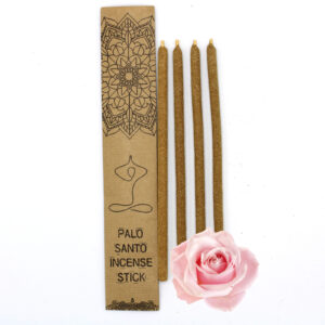 Palo Santo Large Incense Sticks - Roses (MSantoI-23)