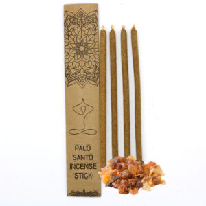 Palo Santo Large Incense Sticks - Myrrh  (MSantoI-25)
