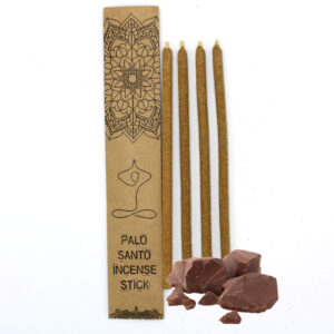 Palo Santo Large Incense Sticks - Chocolate  (MSantoI-26)