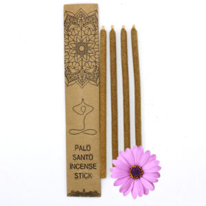 Palo Santo Large Incense Sticks - Violet  (MSantoI-28)