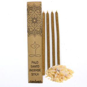 Palo Santo Large Incense Sticks - Copal  (MSantoI-31)