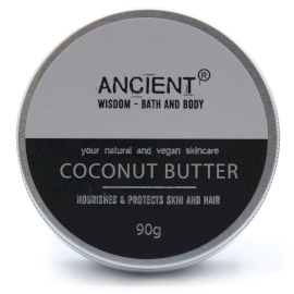 Pure Body Butter 90g - Coconut Butter (BB-02)