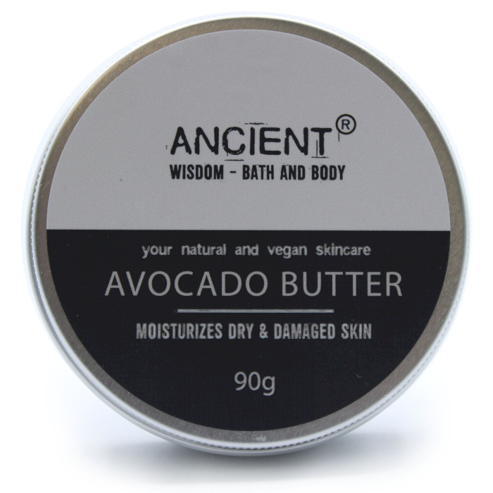 Pure Body Butter 90g - Avocado Butter  (BB-03)
