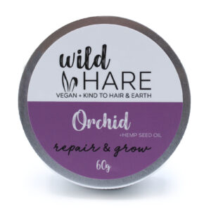 Wild Hare Solid Shampoo 60g - Orchid (WHSS-01)