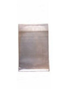 Poly-Prop Bags 110x95mm Reseal (500)  (Prop-05)