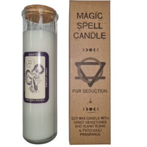 Magic Spell Candle - Seduction  (MSC-12)