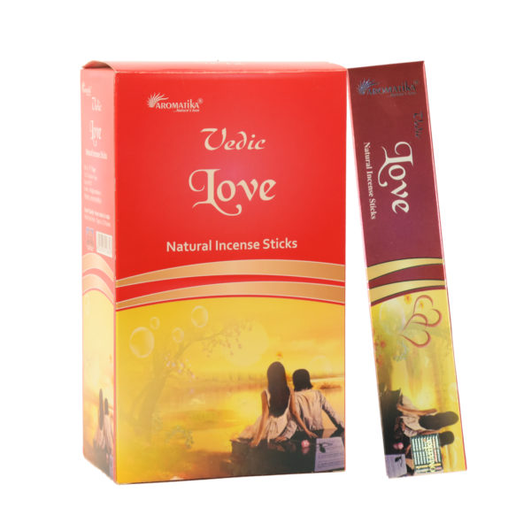Vedic Incense Sticks - Meditation (Vedic-24)