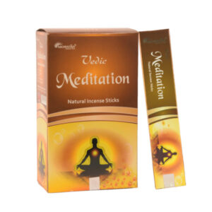 Vedic Incense Sticks - Meditation (Vedic-23)