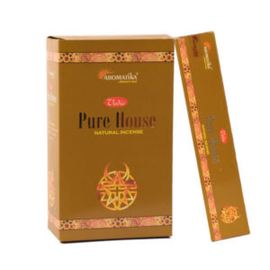 Vedic Incense Sticks - Pure House  (Vedic-22)