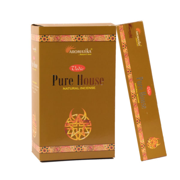 Vedic Incense Sticks - Pure House (Vedic-22)