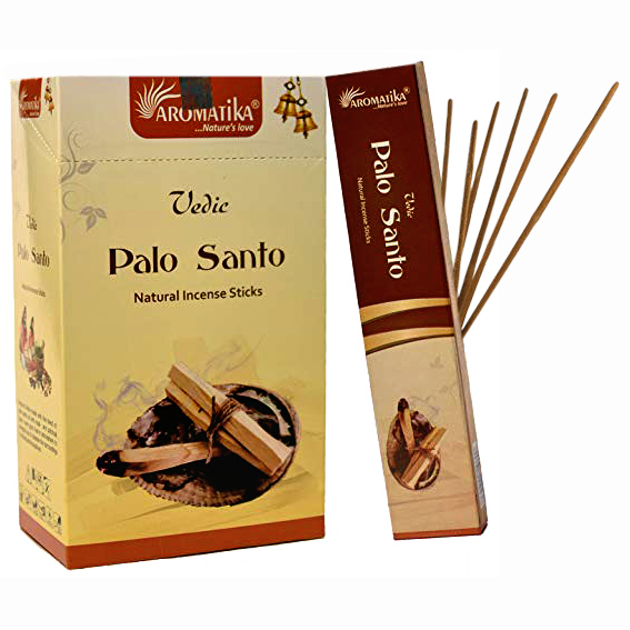 Vedic Incense Sticks - Palo Santo (Vedic-18)