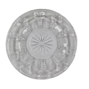 Med Spare Glass Bowl - 12cm Diameter  (OBDISH-03)