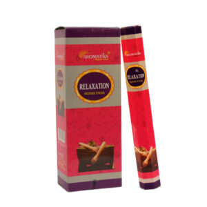 Aromatika Premium Incense - Relaxation  (ARomI-10)