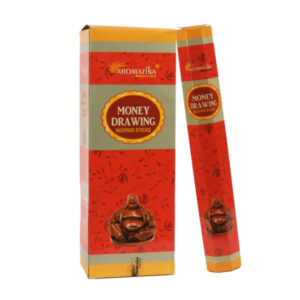 Aromatika Premium Incense - Money Drawing  (ARomI-11)