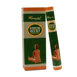 Aromatika Premium Incense - Stress Relief  (ARomI-14)