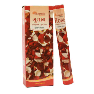 Aromatika Premium Incense - Rose  (ARomI-19)