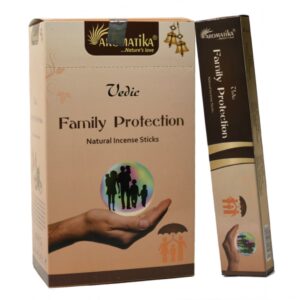 Vedic Incense Sticks - Family Protection (Vedic-19)