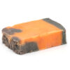 Cinnamon & Orange - Olive Oil Soap Slice  (ArtS-04S)