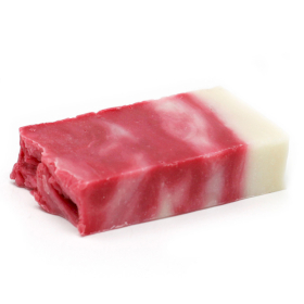 Rosehip - Olive Oil Soap Slice  (ArtS-05S)