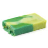 Aloe Vera - Olive Oil Soap Slice  (ArtS-09S)