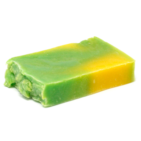 Jojoba - Olive Oil Soap Slice  (ArtS-11S)