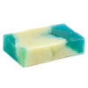 Rosemary - Olive Oil Soap Slice  (ArtS-18S)