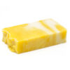 Lemon - Olive Oil Soap Slice Slice  (ArtS-21S)