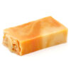 Orange - Olive Oil Soap Slice  (ArtS-22S)