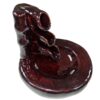 Back Flow Incense Burner - Bamboo & Pool  (BackF-05)