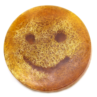 Happy Scrub Soap - Pinacolada  (HSS-01)