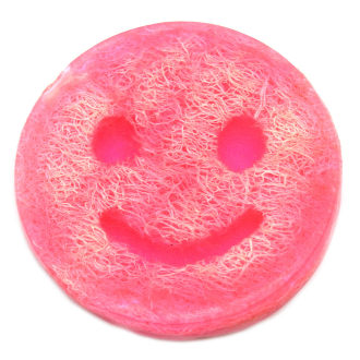 Happy Scrub Soap - Bubblegum  (HSS-03)