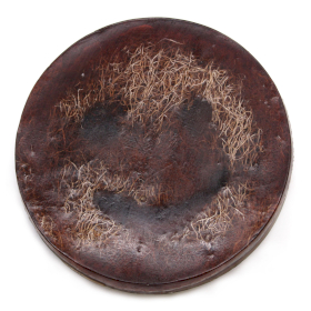 Happy Scrub Soap - Coconut  (HSS-08)