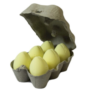 Bath Eggs - Banana  (Begg-01DS)