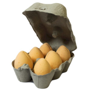 Bath Eggs - Tangerine & Grapefruit  (Begg-06DS)