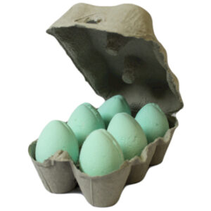 Bath Eggs - Mango  (Begg-05DS)