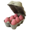 Bath Eggs - Cherry  (Begg-03DS)