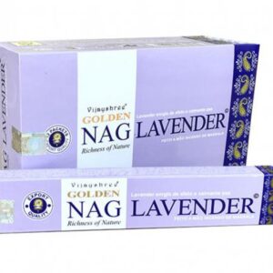 15g Golden Nag - Lavender  (GoldNCi-19)