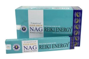 15g Golden Nag - Reiki Energy  (GoldNCi-18)
