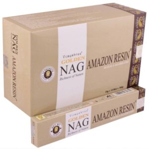 15g Golden Nag - Amazon Resin (Breuzinho) (GoldNCi-16)