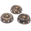 Cone & Stick Burner- Asst Design - Mango Wood  (ISH-148M)
