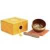 Chakra Singing Bowl - Navel  (TIBS-06E)