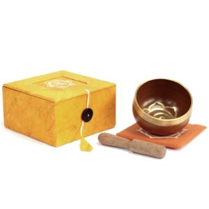 Chakra Singing Bowl - Navel  (TIBS-06E)