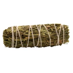 Smudge Stick -  Ruda Sage 10cm  (MSage-34)