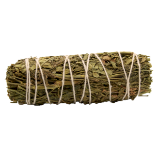 Smudge Stick -  Ruda Sage 10cm  (MSage-34)