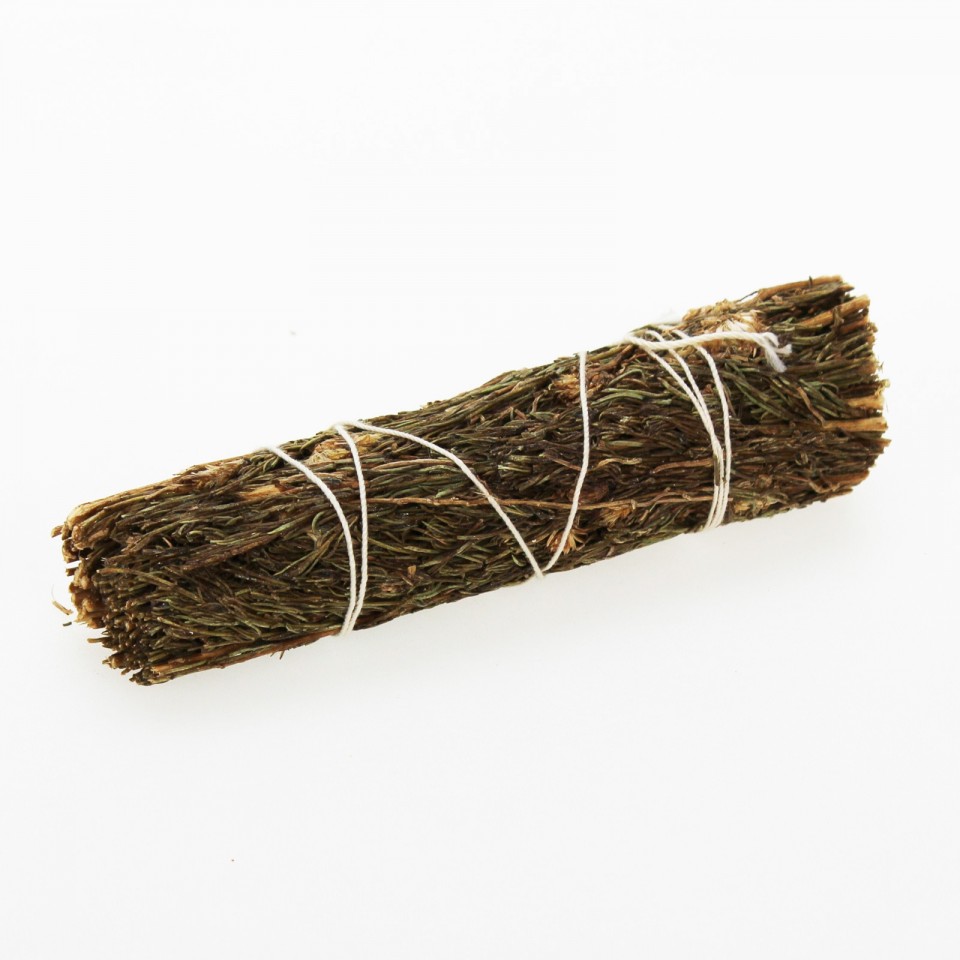 Smudge Stick - Desert Sage 10 cm  (MSage-07)