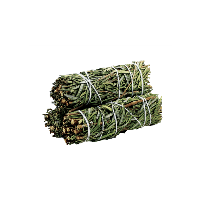 Smudge Stick - Romero Sage 10 cm  (MSage-37)