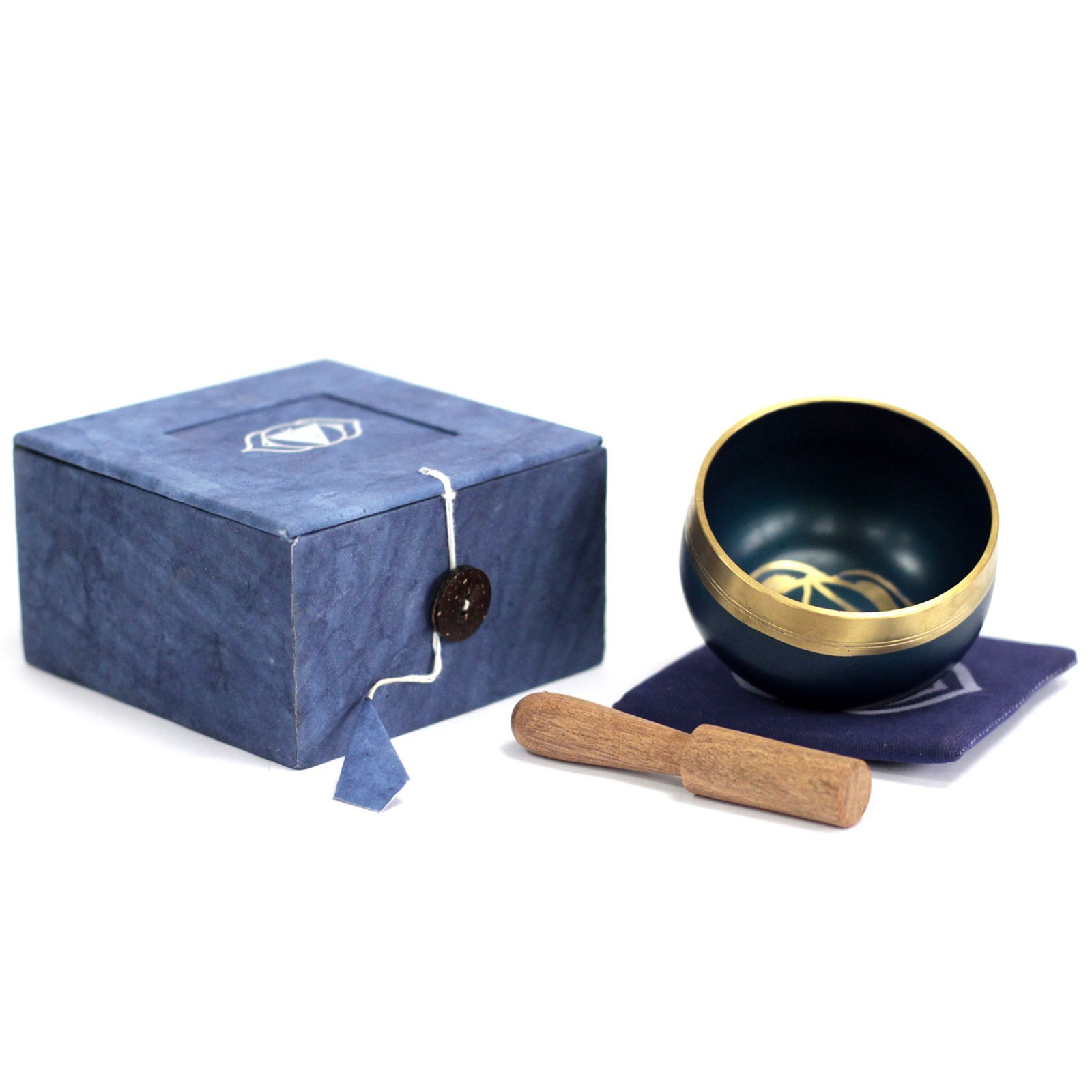 Chakra Singing Bowl - Third Eye  (TIBS-06G)