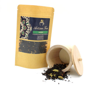 50g Organic Biodigest Rooibos  (ArTeaP-22)