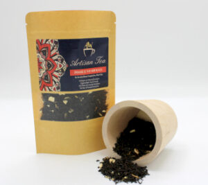 50g Organic Narnaja Black Tea (ArTeaP-19)